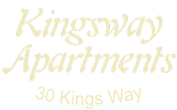 The Kingsway Apartments Logo